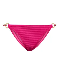 Heidi Klein Slip bikini Madagascar Rosa