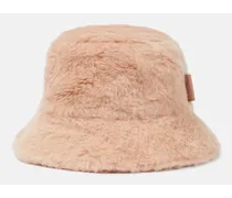 Cappello da pescatore Figura in alpaca, lana e seta