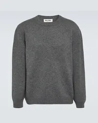 Miu Miu Pullover in cashmere Grigio