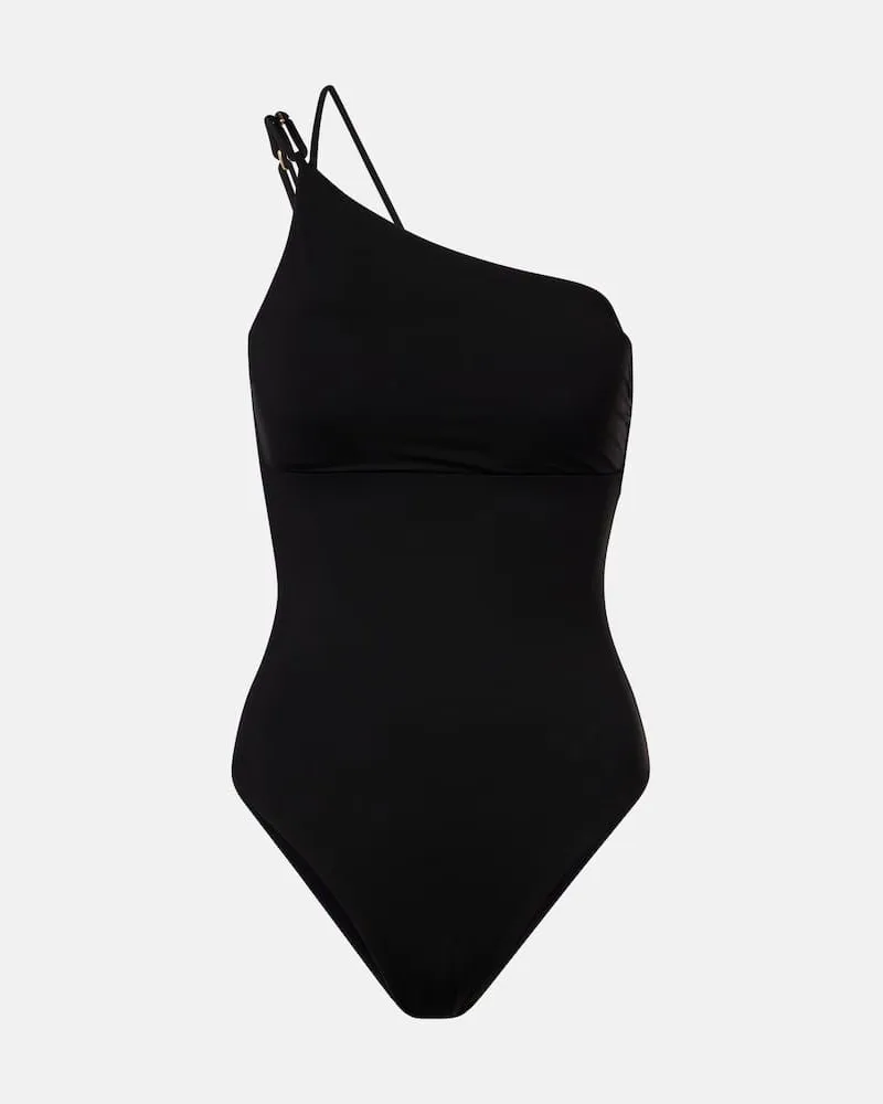 Max Mara Costume da bagno Cappa Nero