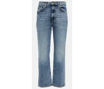 Jeans regular Logan Stovepipe