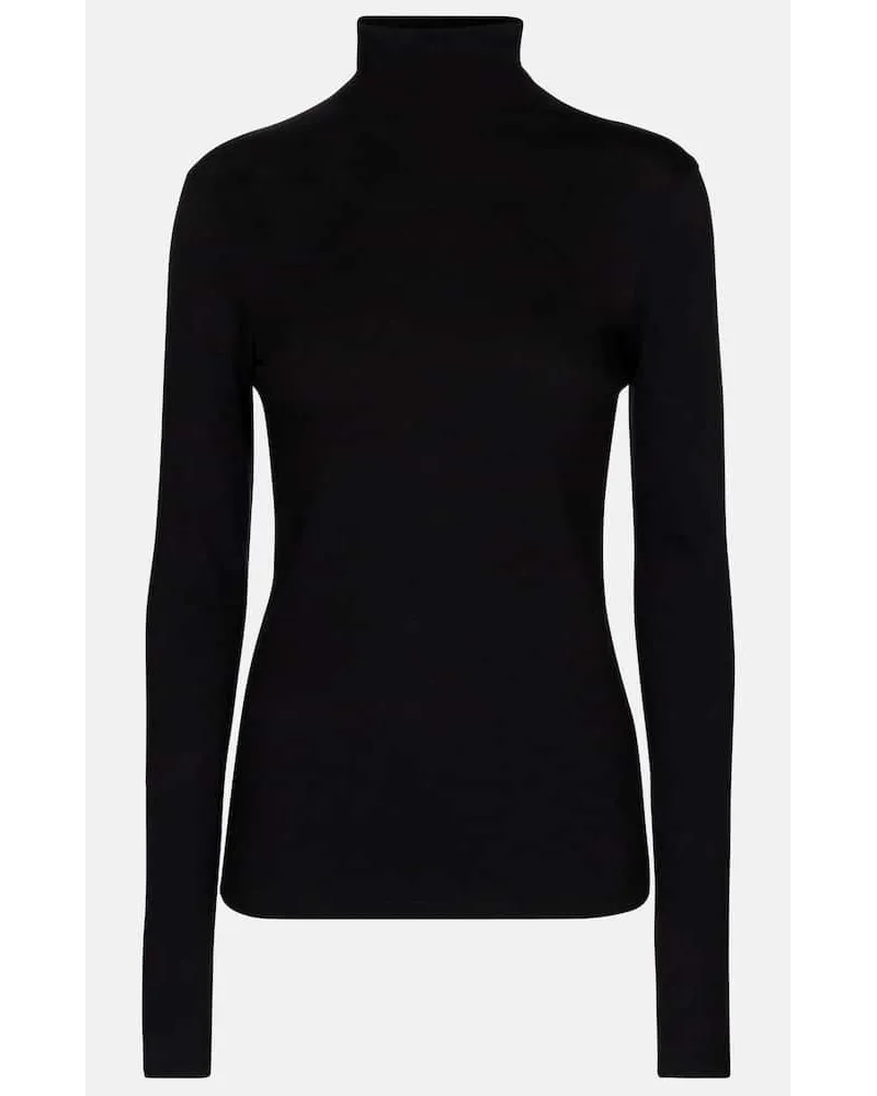 Vince Dolcevita Essential in cotone Nero