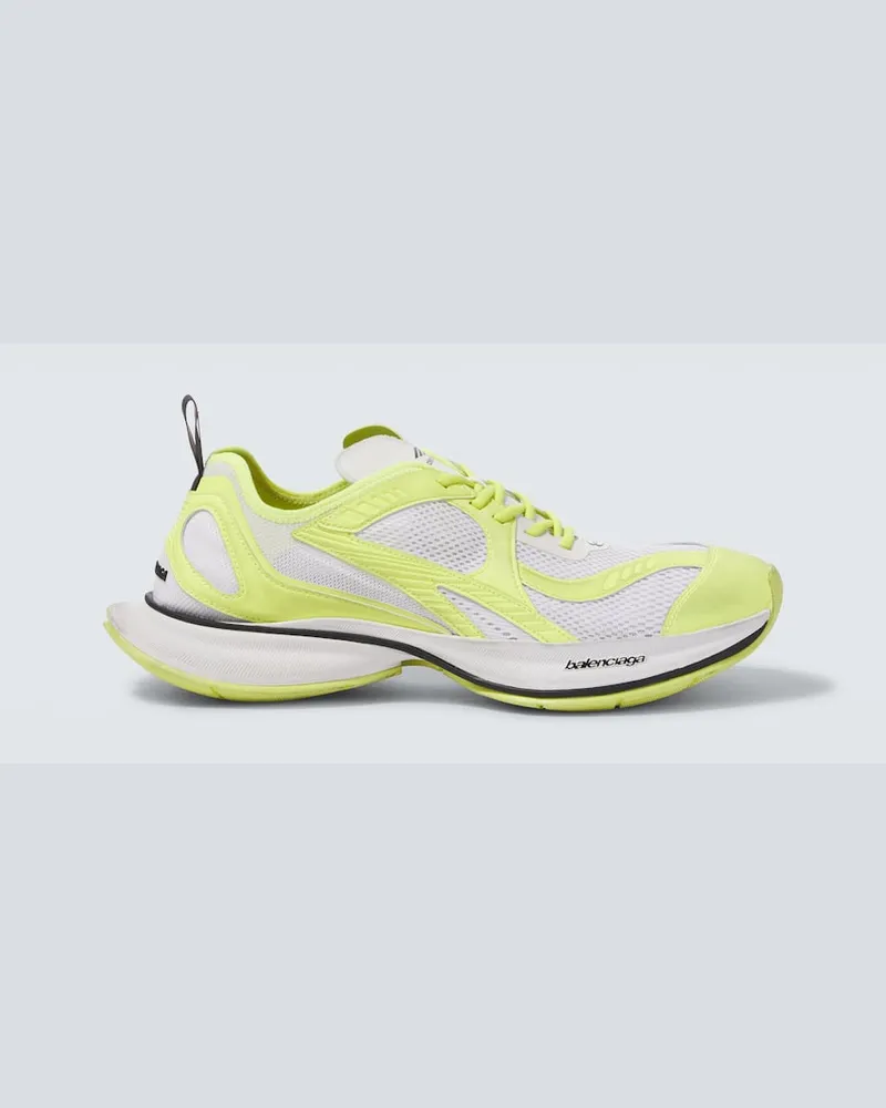 Balenciaga Sneakers Circuit Giallo