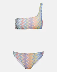 Missoni Bikini Chevron Multicolore