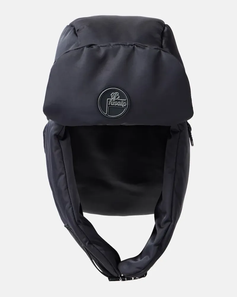 FUSALP Cappello Nordic Nest Nero