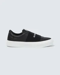 Givenchy Sneakers City Sport in pelle Nero