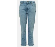 Jeans slim cropped Josefina