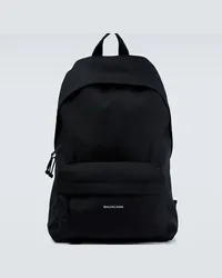 Balenciaga Zaino Explorer Nero