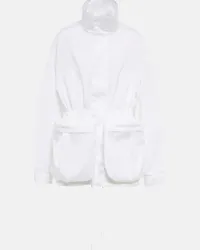 WARDROBE.NYC Parka Utility Bianco