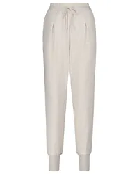 Varley Pantaloni sportivi Keswick in cotone stretch Beige