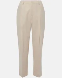 Brunello Cucinelli Pantaloni regular Beige