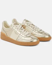 Valentino Garavani Sneakers Upvillage in pelle metallizzata Multicolore