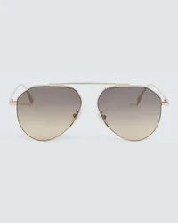 Fendi Occhiali aviator Fendi Travel Multicolore