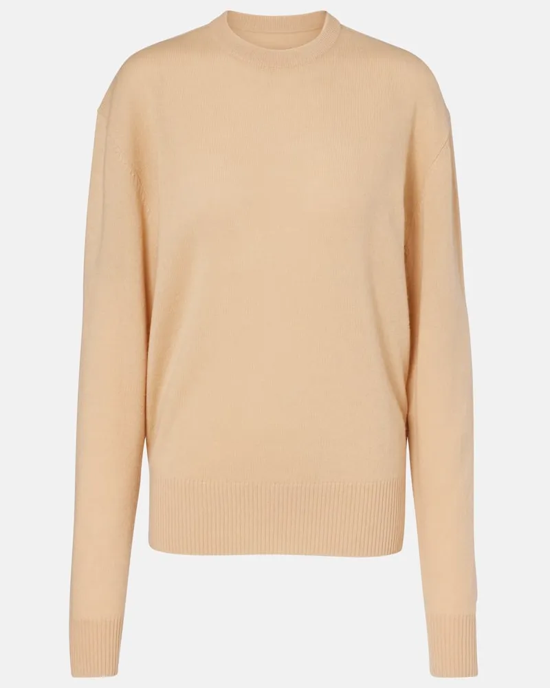 Totême Pullover in cashmere Rosa