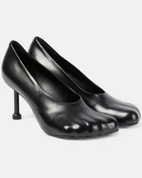 Balenciaga Pumps Anatomic in pelle Nero