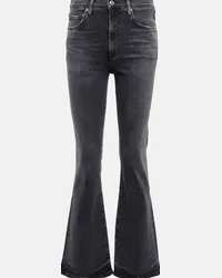 Citizens of humanity Jeans Lilah bootcut a vita alta Blu