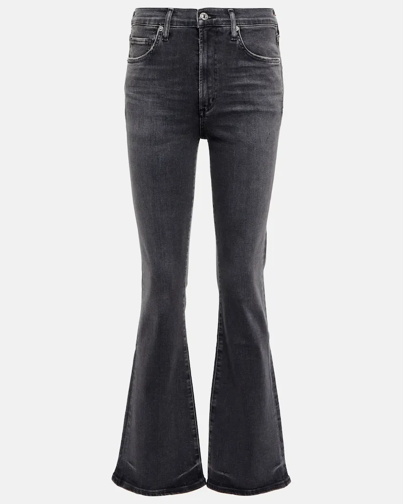 Citizens of humanity Jeans Lilah bootcut a vita alta Blu