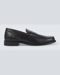 Common Projects Mocassini City in pelle Nero