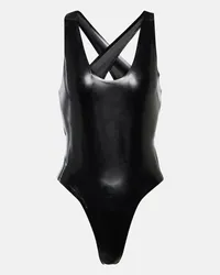 Alaïa Alaïa Body in latex Nero