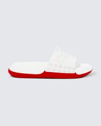 Christian Louboutin Sandali Take It Easy Bianco