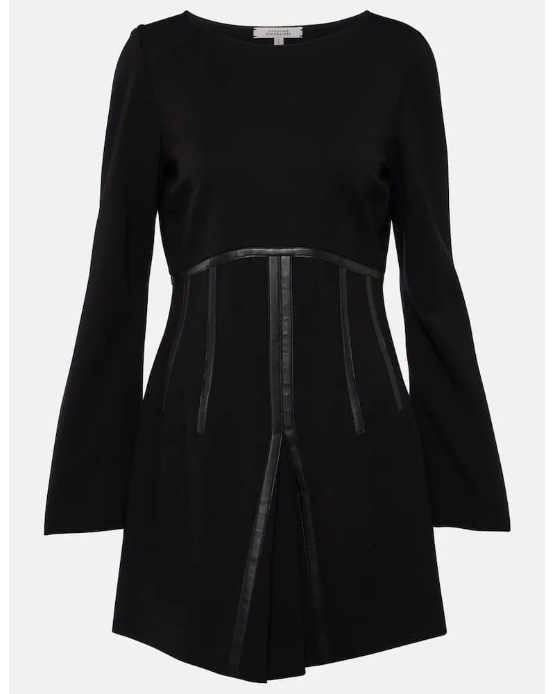 Dorothee Schumacher Miniabito Emotional Essence Nero