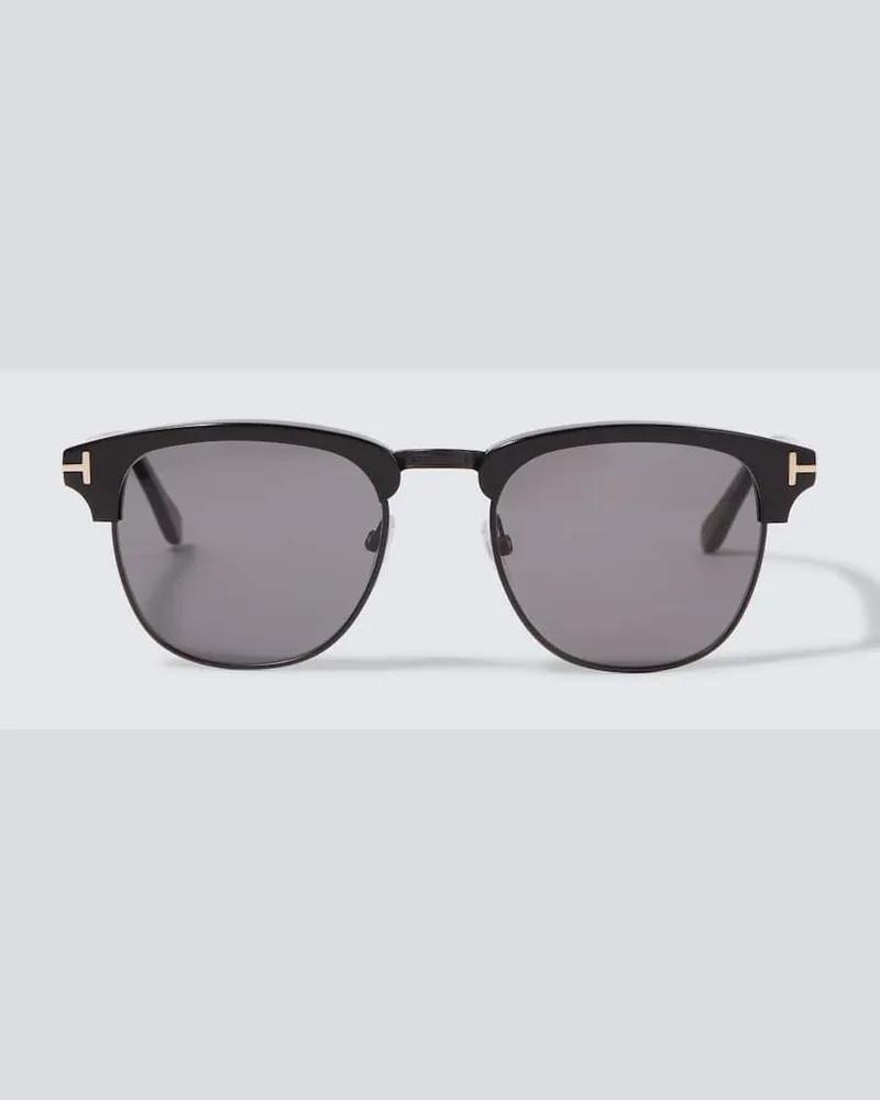 Tom Ford Occhiali da sole Henry Marrone