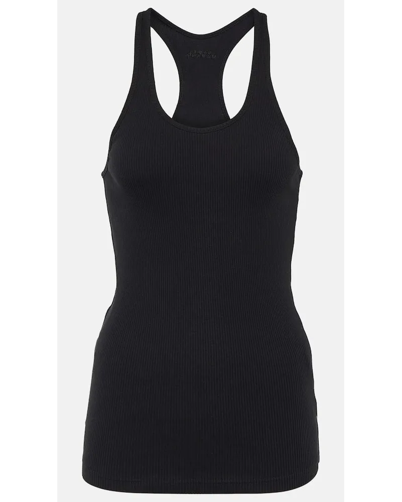 Isabel Marant Top in cotone Nero