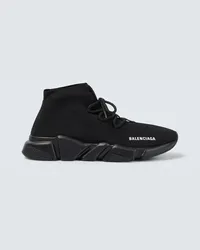 Balenciaga Sneakers Speed Lace-Up Nero