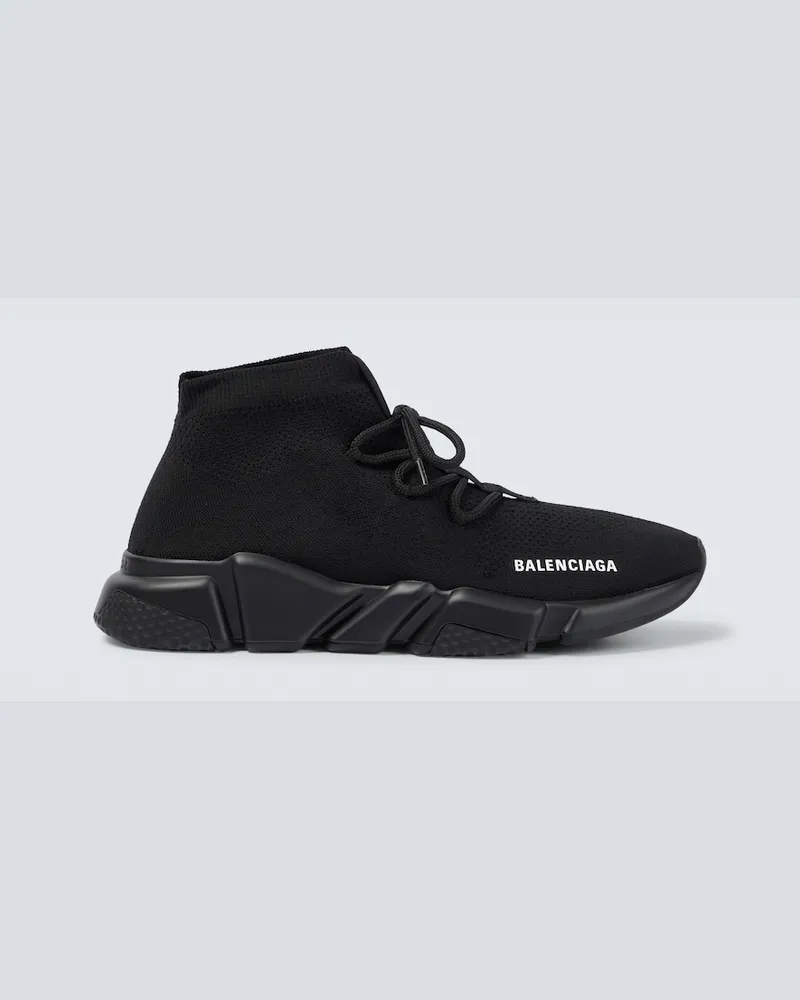 Balenciaga Sneakers Speed Lace-Up Nero