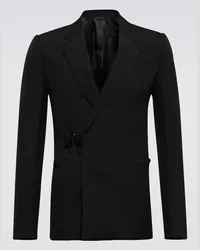 Givenchy Blazer in lana Nero