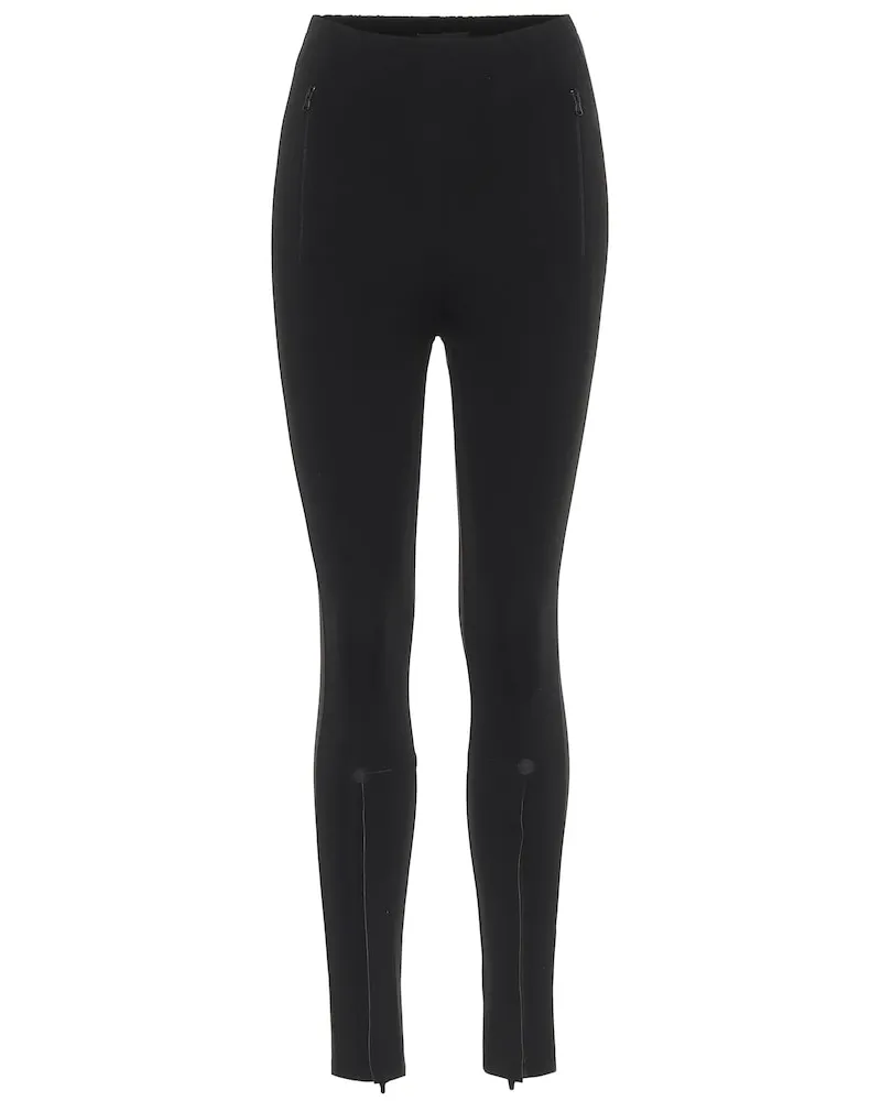 WARDROBE.NYC Release 05 - Leggings in jersey Nero