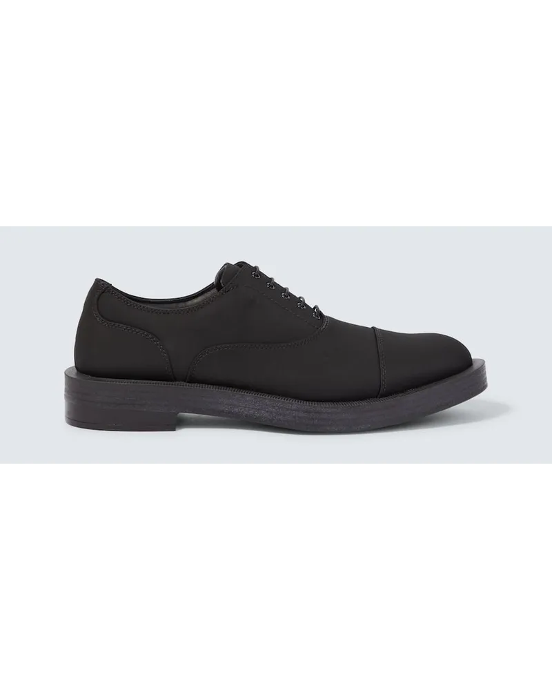 Clarks x Martine Rose - Stringate Oxford Cur Nero