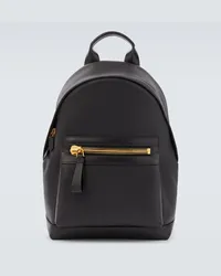 Tom Ford Zaino Buckley in pelle Nero