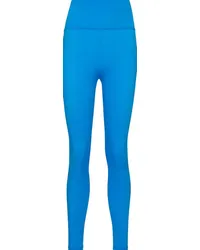 LANSTON Leggings sportivi Row Blu