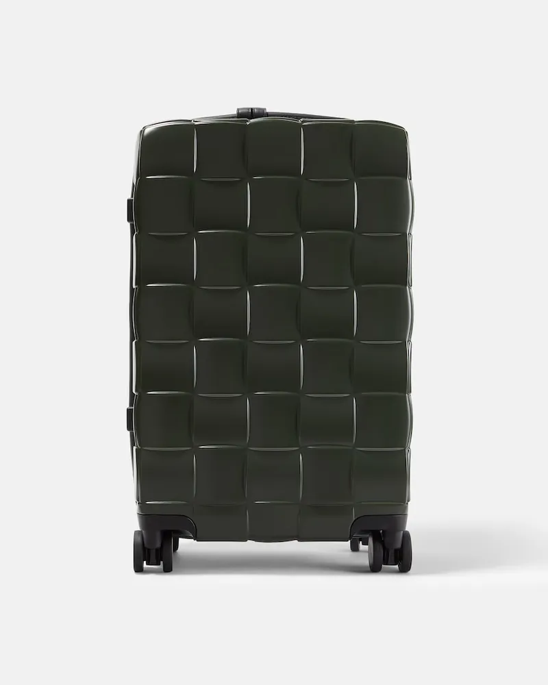 Bottega Veneta Valigia Odyssey Verde