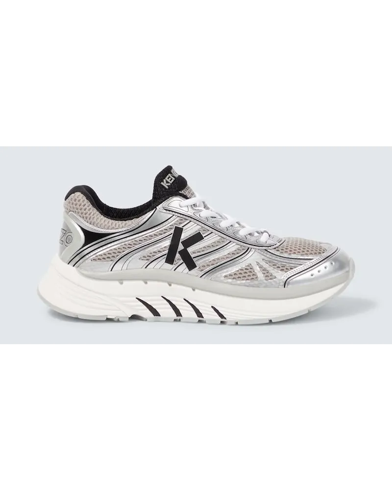 Kenzo Sneakers Kenzo-Pace in mesh Nero