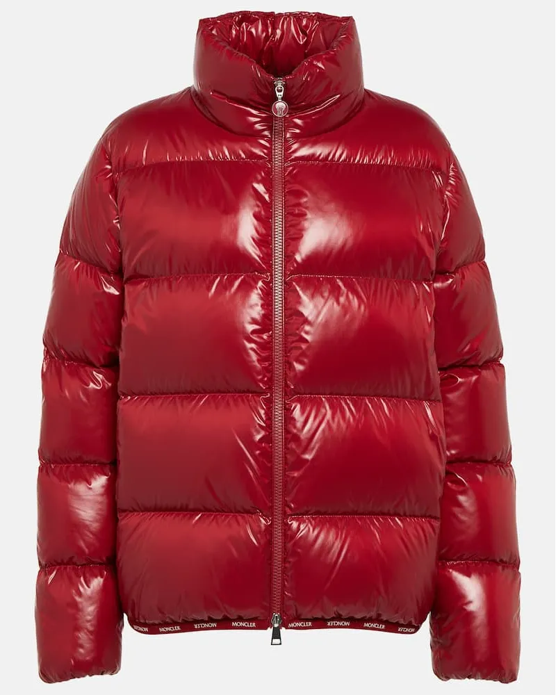 Moncler Piumino Abbadia Rosso