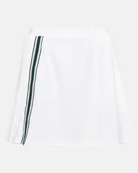 Varley Skort Neyland in jersey a vita alta Bianco