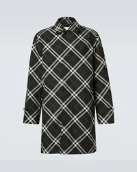 Burberry Soprabito Burberry Check Multicolore