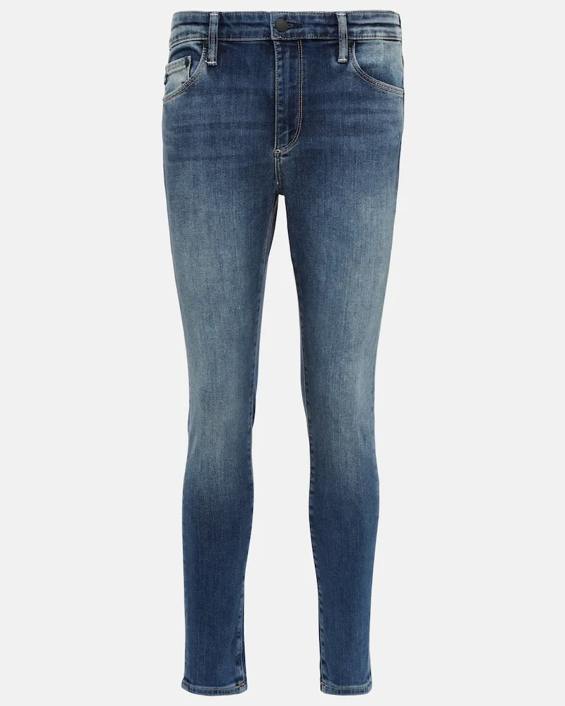 Adriano Goldschmied Jeans skinny Blu