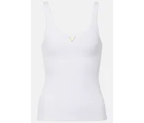Tank top VGold in jersey a coste
