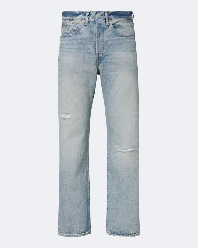 RRL Jeans regular Blu