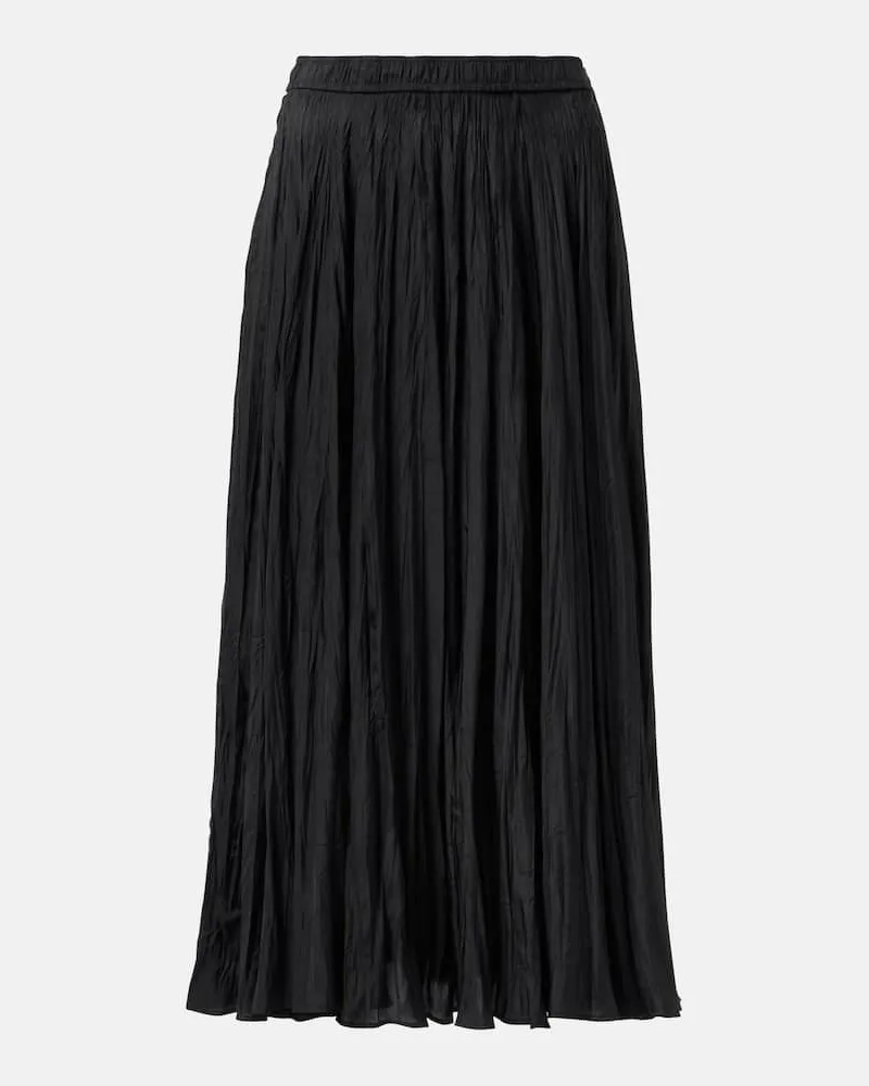 Joseph Gonna midi Sully in seta Nero