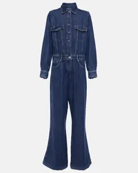 7 for all mankind Jumpsuit in jeans Blu