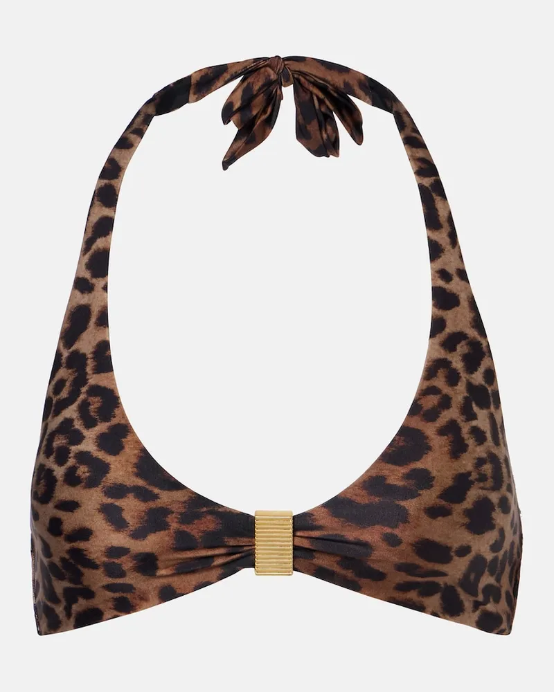 ViX x Rosie Huntington-Whiteley â Top bikini Tammy Alanna Marrone