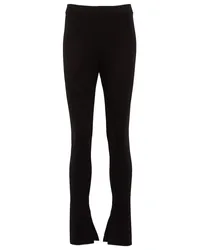 Velvet Pantaloni Maeve in jersey Nero