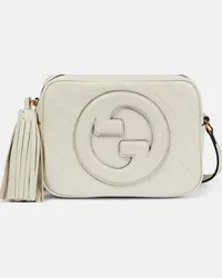 Gucci Borsa Gucci Blondie Small in pelle Bianco