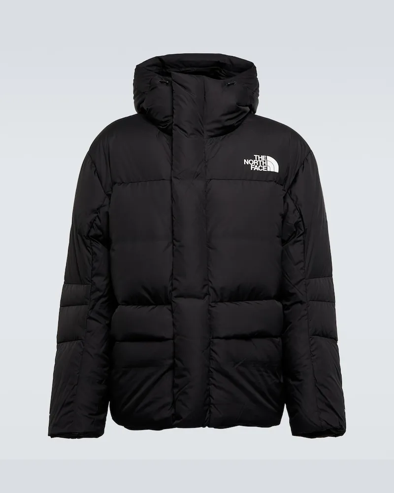 The North Face Parka M Himalayan imbottito Nero