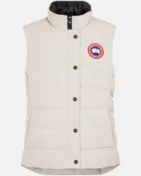 Canada Goose Piumino Freestyle senza maniche Grigio