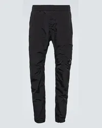 C.P. Company Pantaloni sportivi Chrome-R Nero